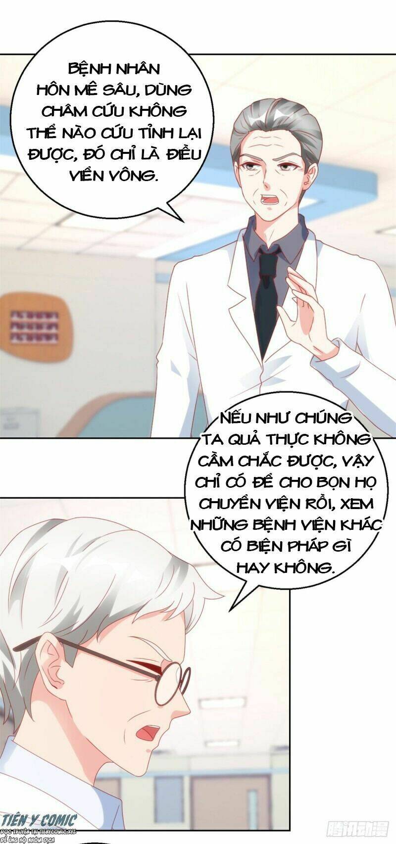 Thấu Thị Tiên Y: Chapter 119