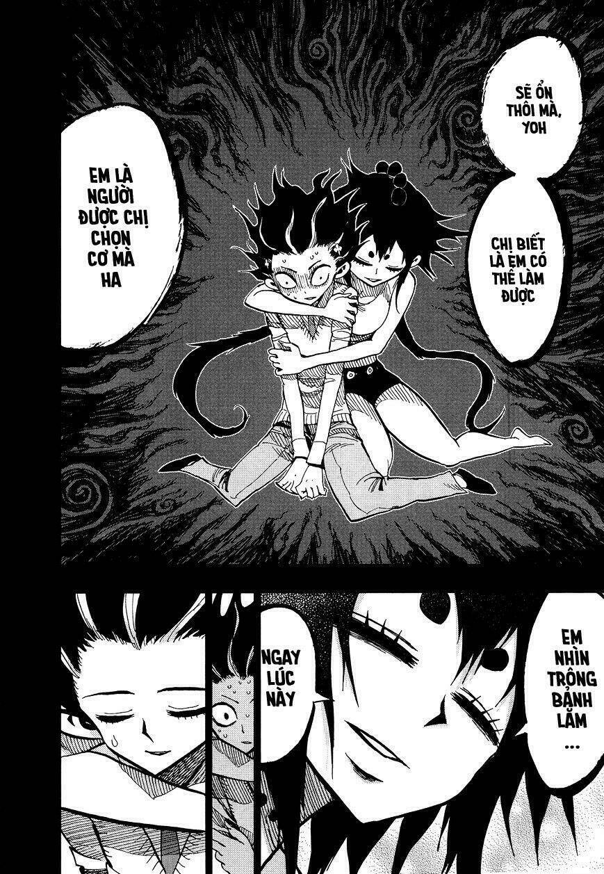 Nejimaki Kagyu: Chapter 58