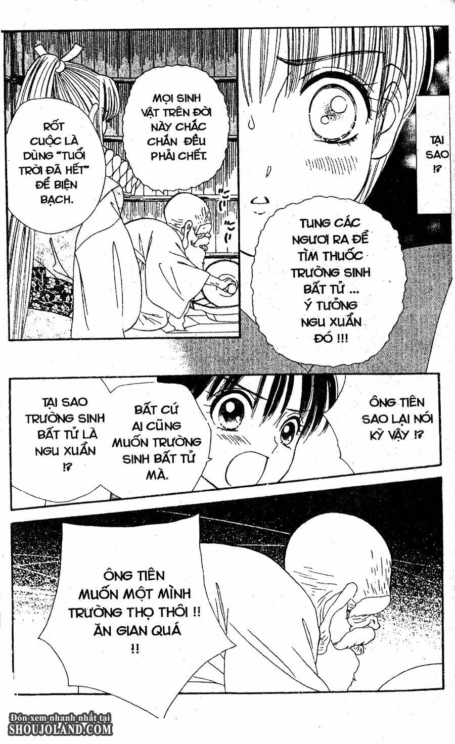 Đuôi Trăng: Chapter 23