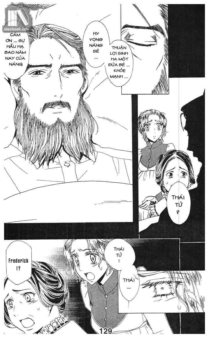 Tình Yêu Định Mệnh: Chapter 19