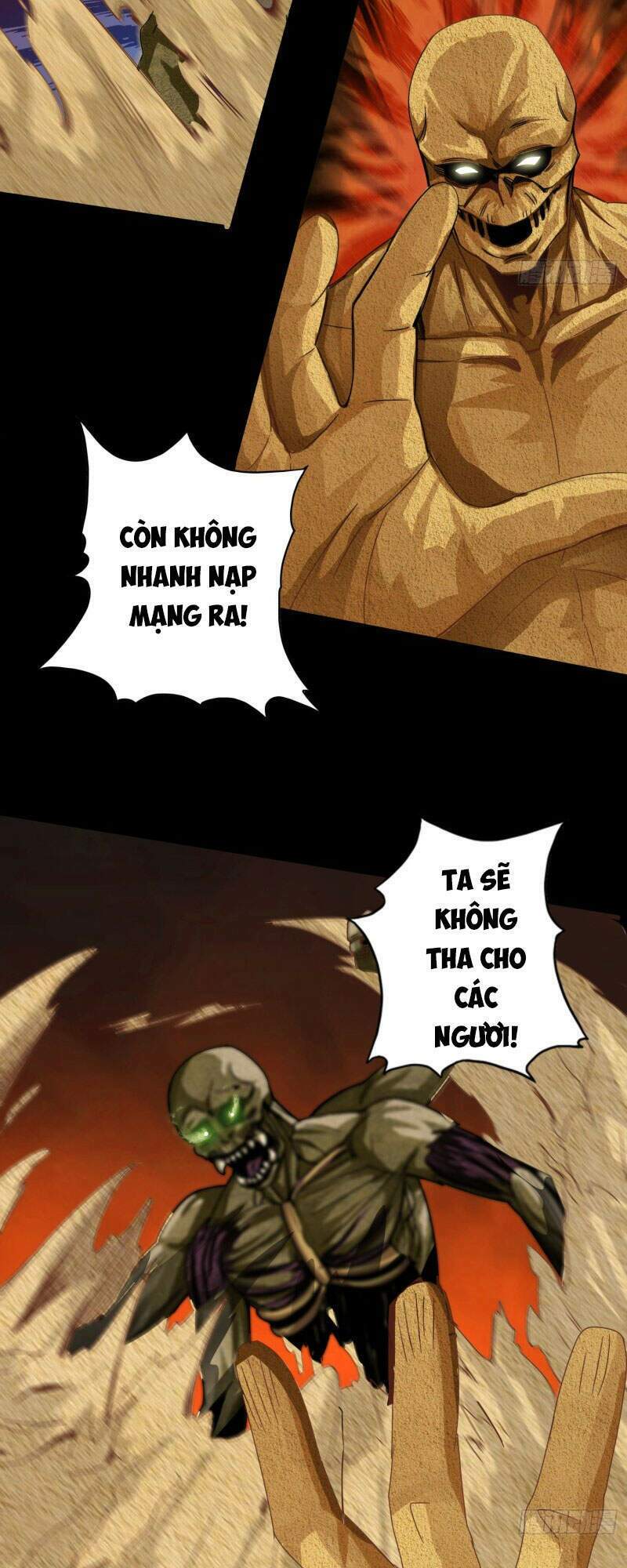 Chư Thiên Ký: Chapter 305