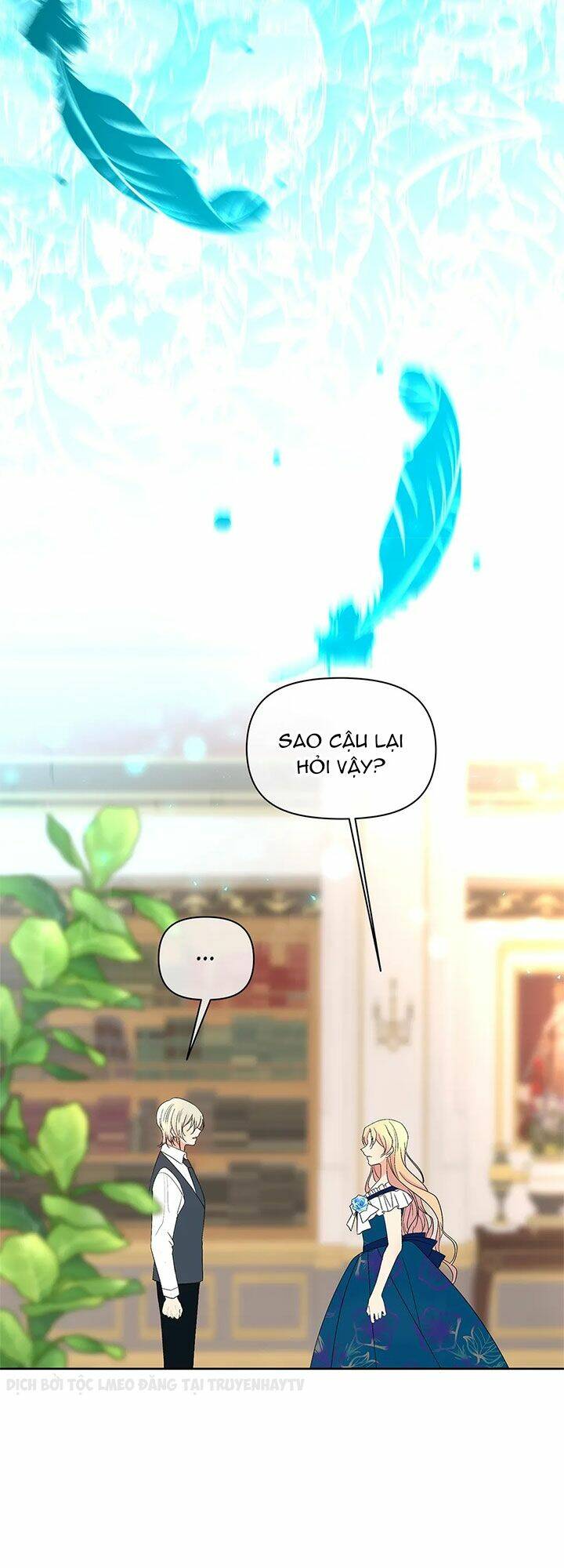 Công Chúa Thời Gian Có Hạn: Chapter 43