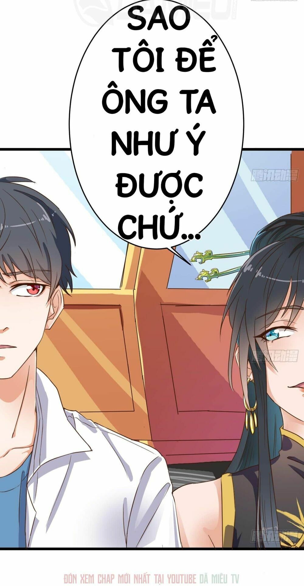Địa Phủ Khai Phá Thương: Chapter 31