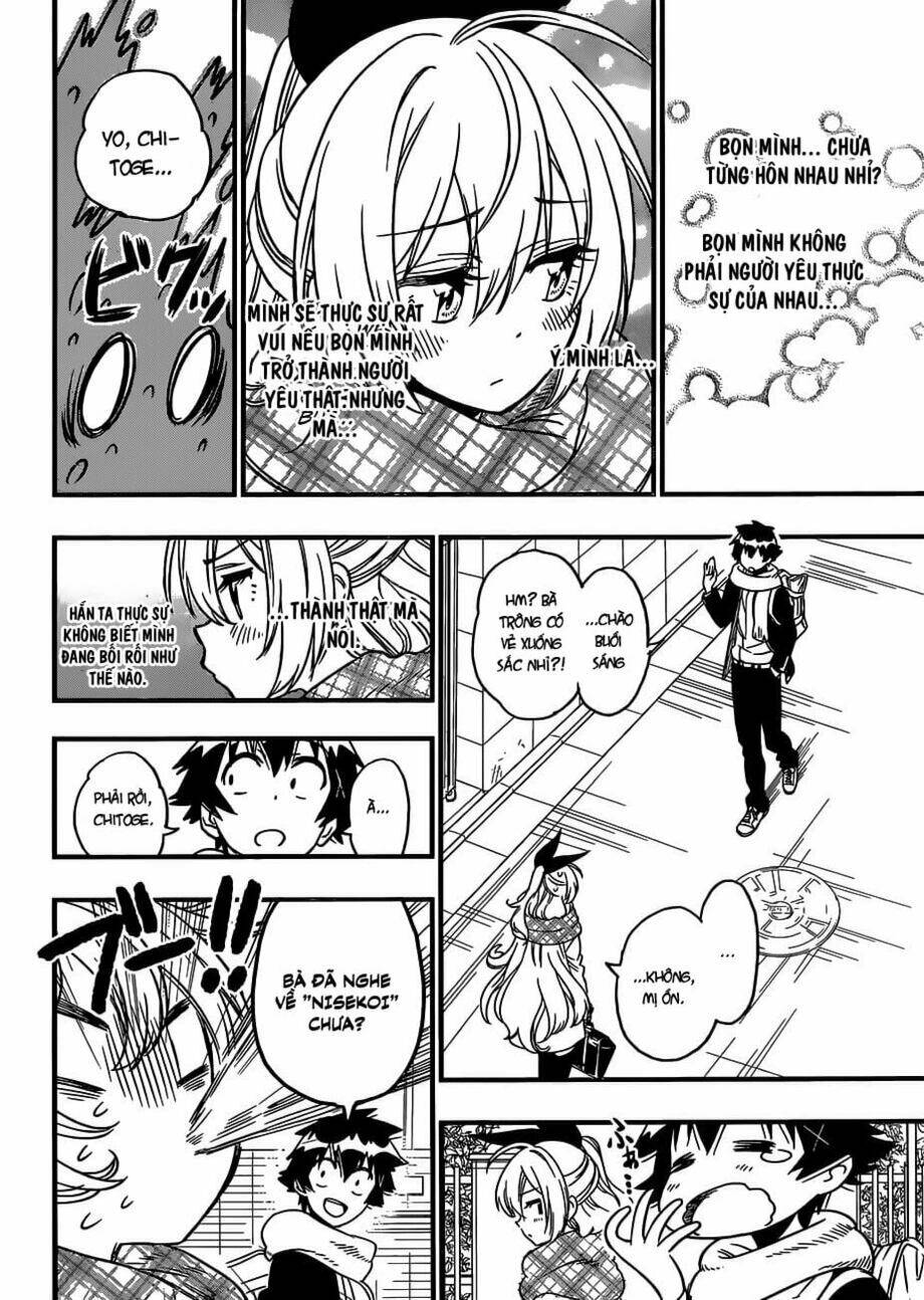 Tình Yêu Ngang Trái: Chapter 229.5