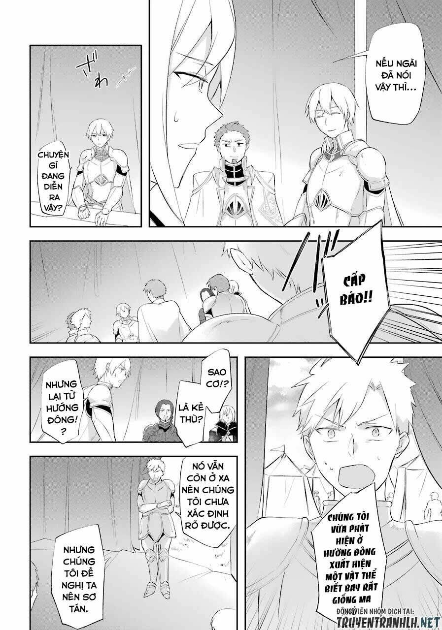 Kikanshita Yuusha No Gojitsudan: Chapter 14