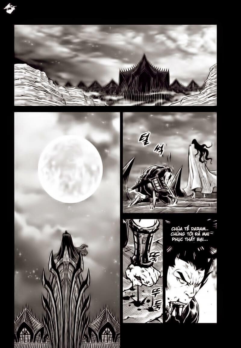 Mercenary Maruhan: Chapter 62