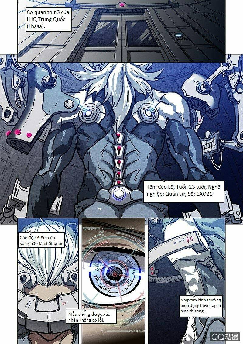 Born: Chapter 1