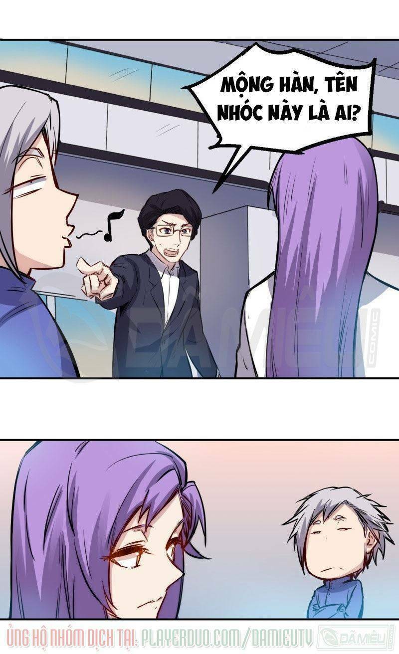 Đỉnh Phong Thần Y: Chapter 17