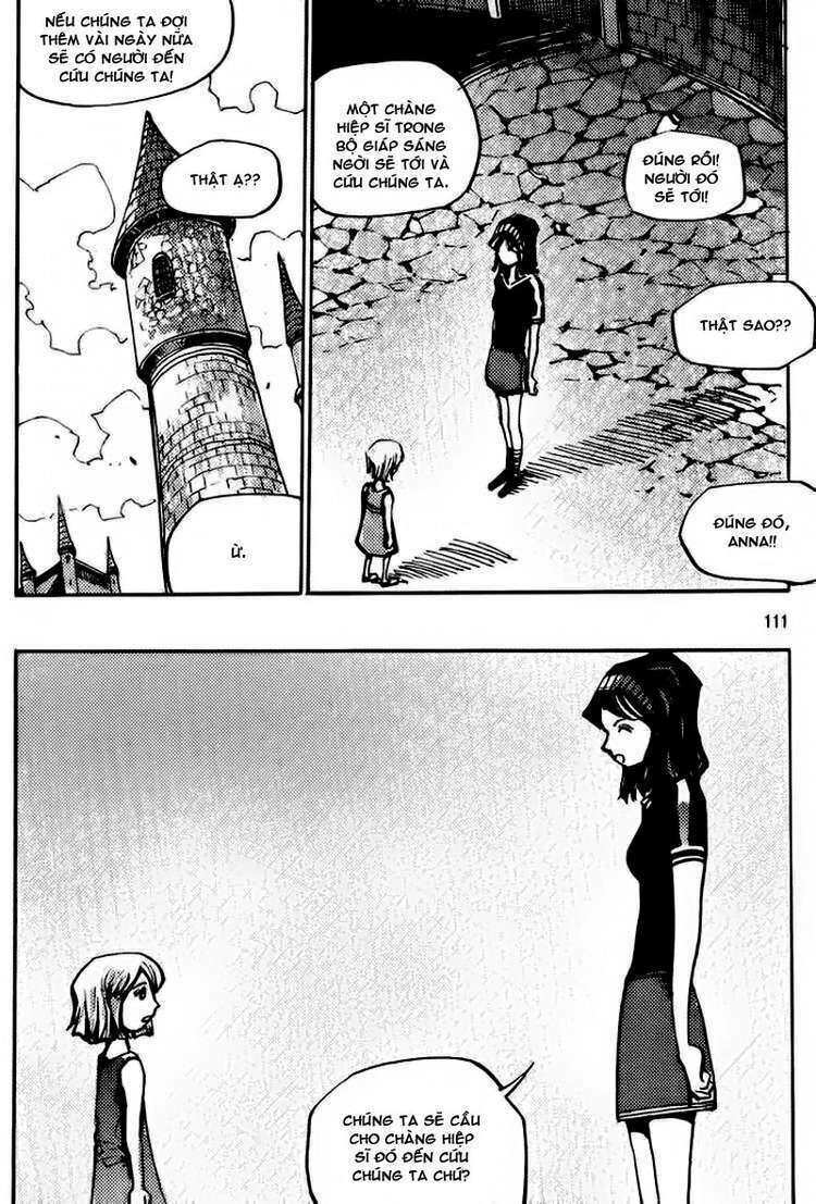 Ares - Kiếm Sĩ Lang Thang: Chapter 141