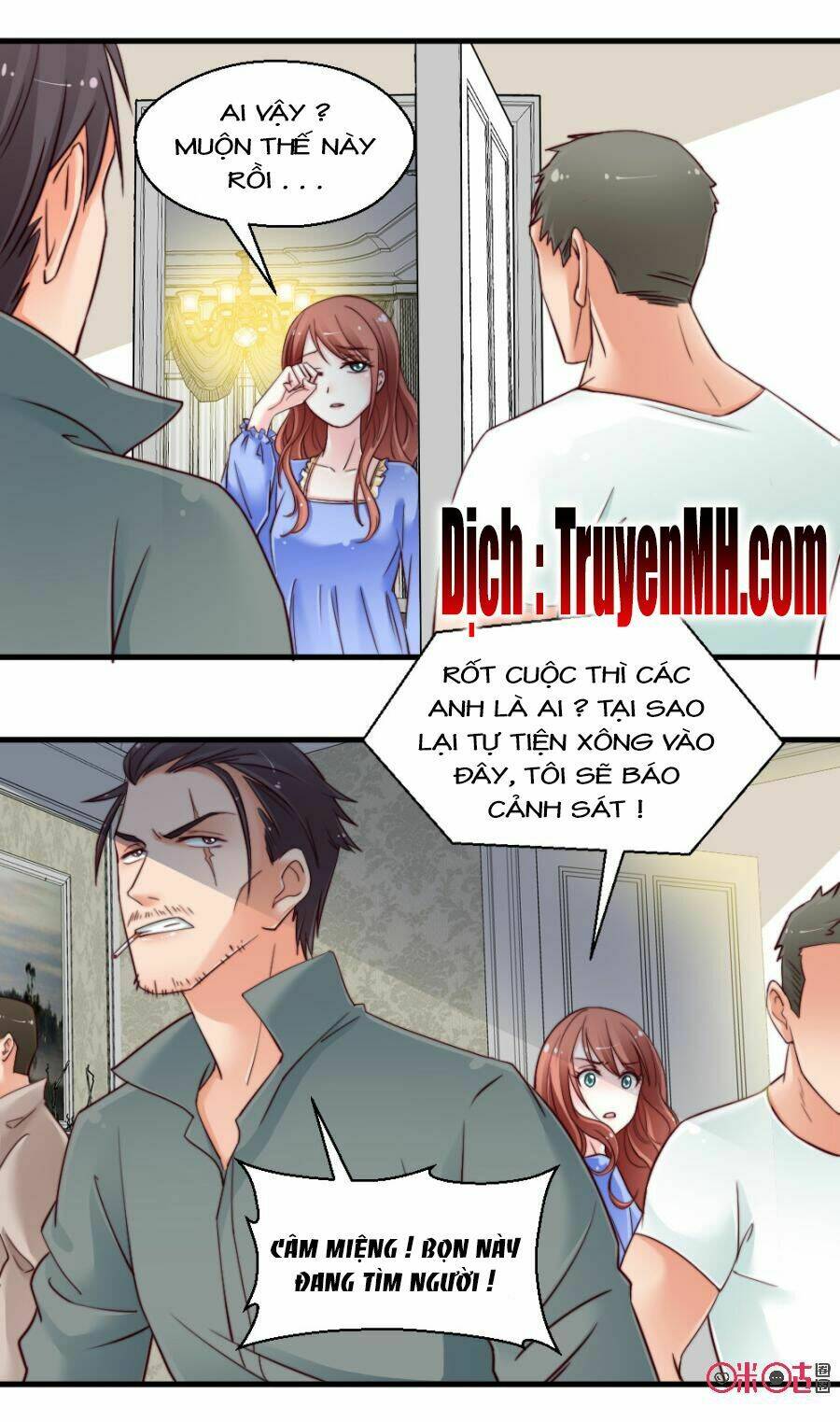 Bí Mật Của Thiên Kim: Chapter 64