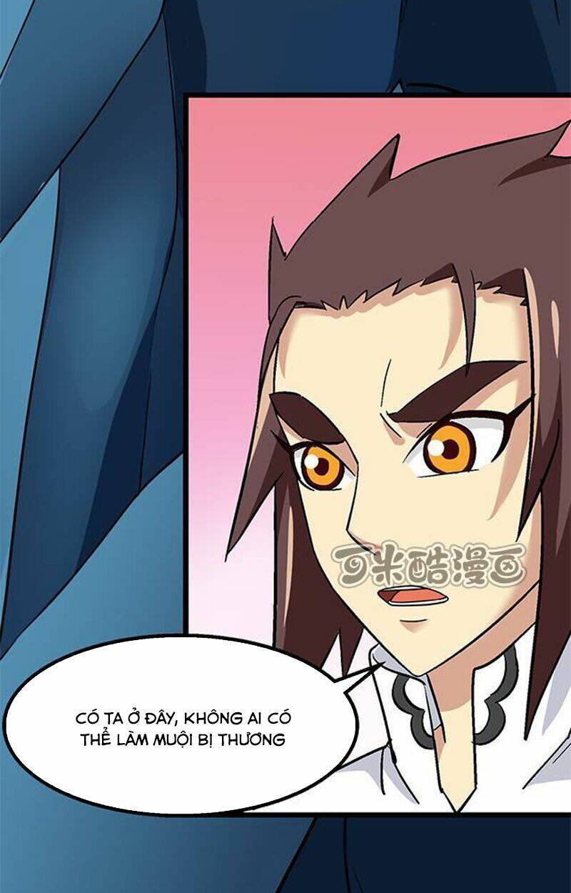 Phong Quỷ Truyền Thuyết: Chapter 69