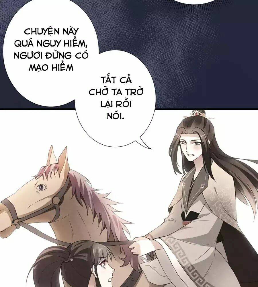 Vương Phi Có Chút Nghịch Ngợm: Chapter 30