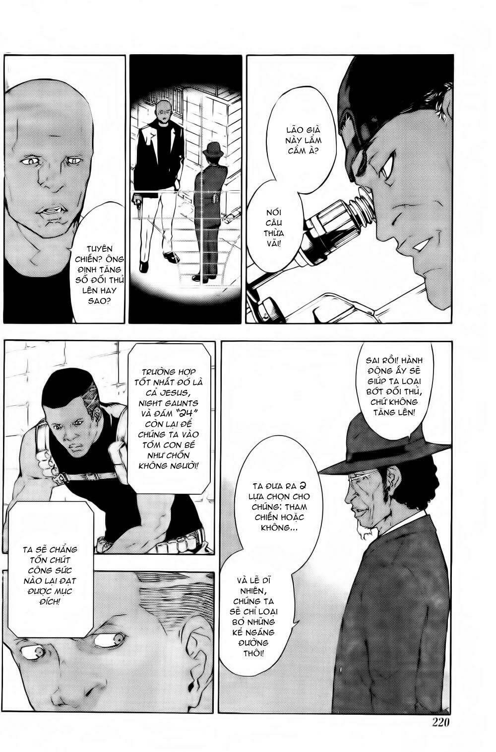 Until Death Do Us Part: Chapter 116