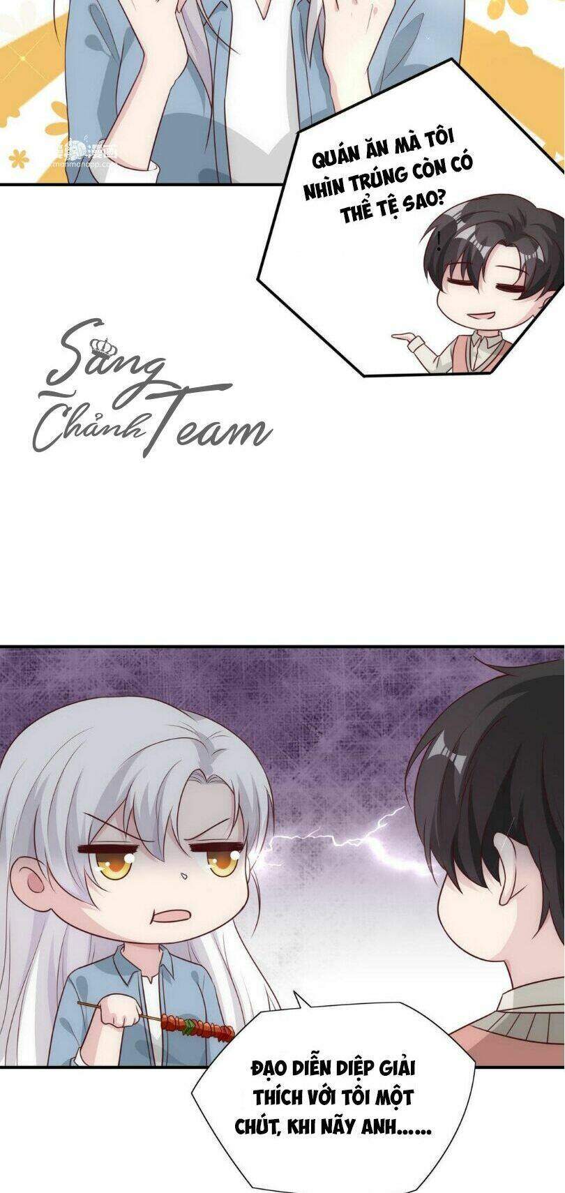 Trở Lại Showbiz Làm Ảnh Hậu: Chapter 8