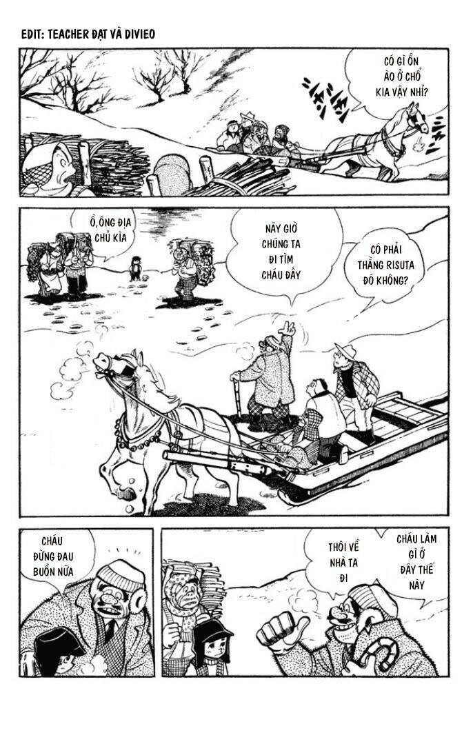 [Tuyển Tập Chiba Tetsuya] - Gaki: Chapter 1