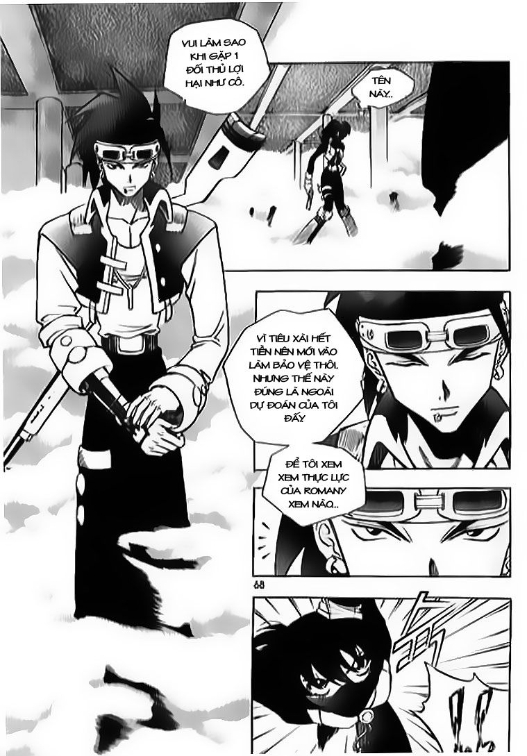 Tay Súng Miền Tây: Chapter 26