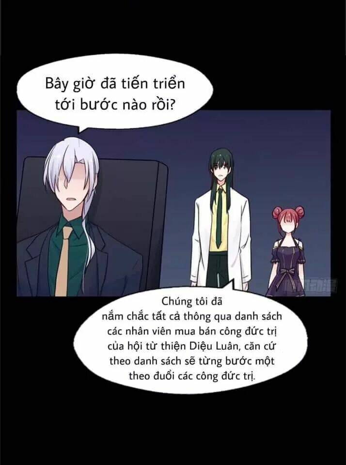 Chạy Đi Âm Sai: Chapter 123
