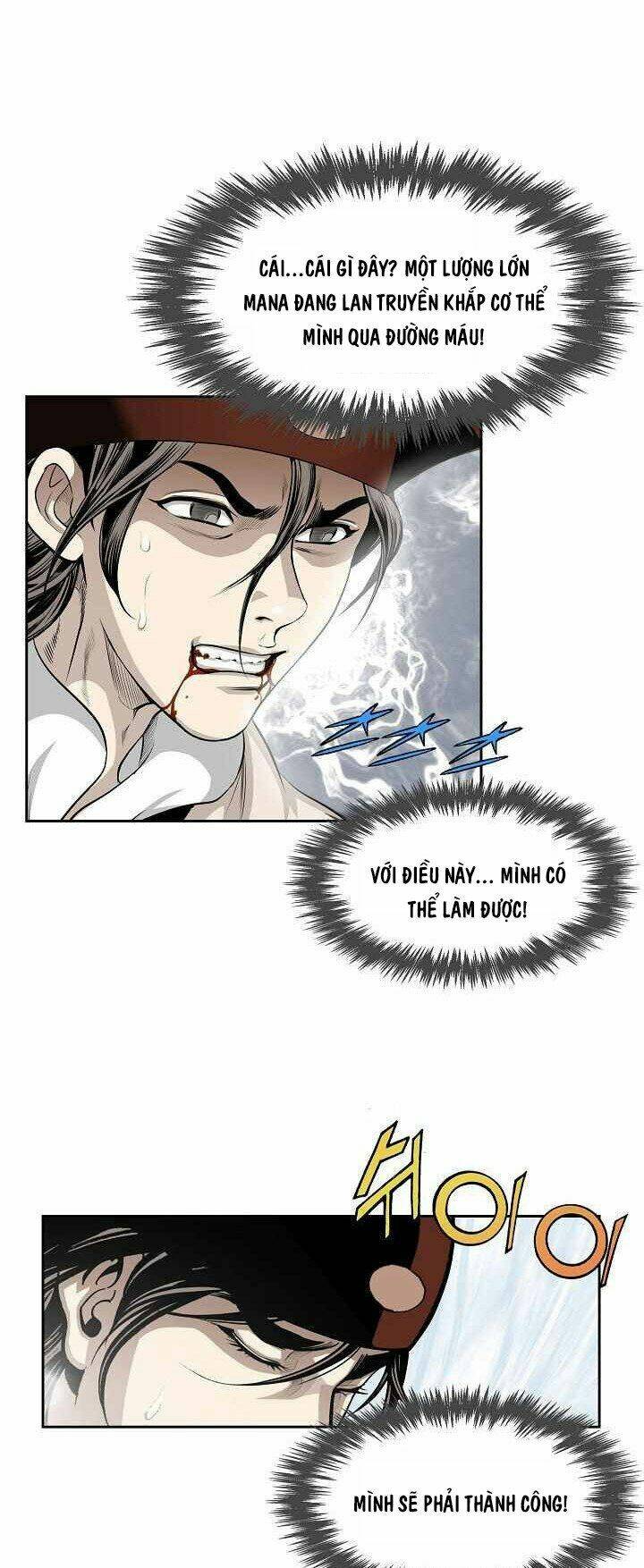 Thế Giới Võ Thuật Của Pháp Sư: Chapter 65