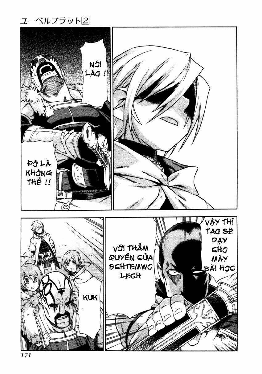 Ubel Blatt: Chapter 20