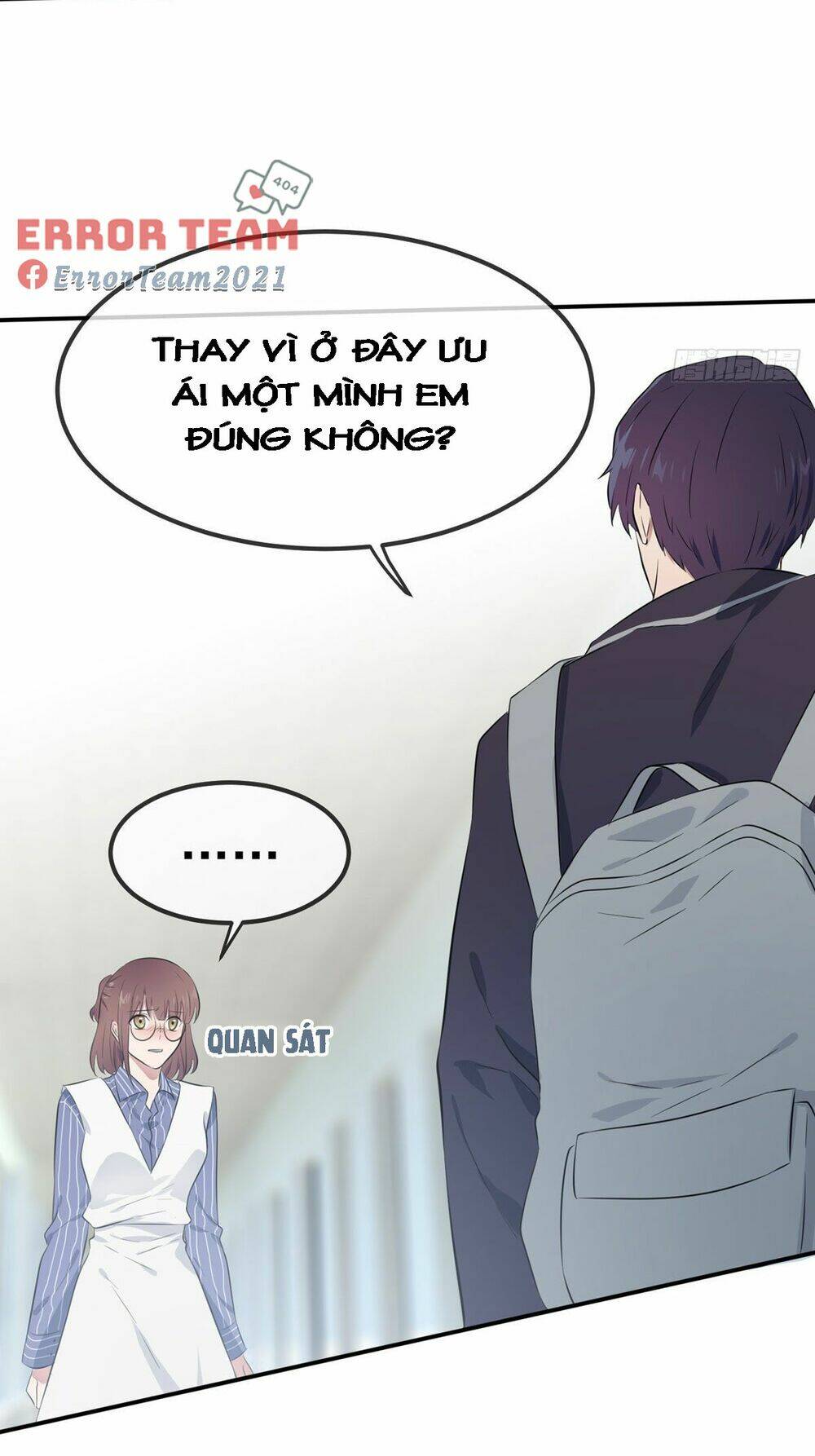 Tôi Kiện Lão Sư!: Chapter 3