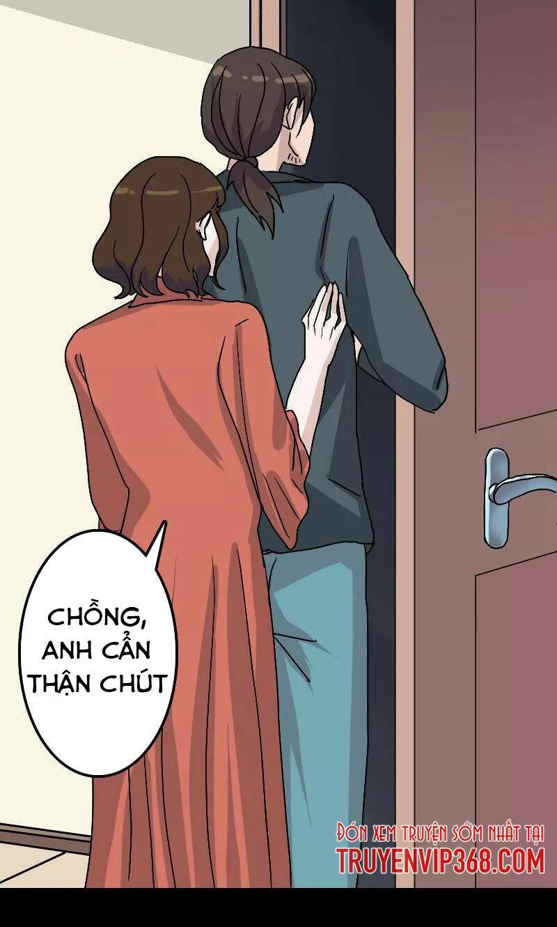 Quan Tài Hung Ác: Chapter 14