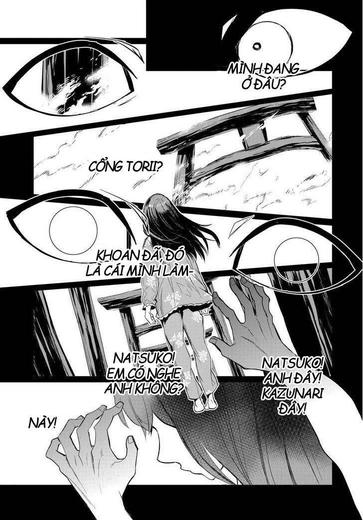 Ou-Sama Game - Kigen: Chapter 30