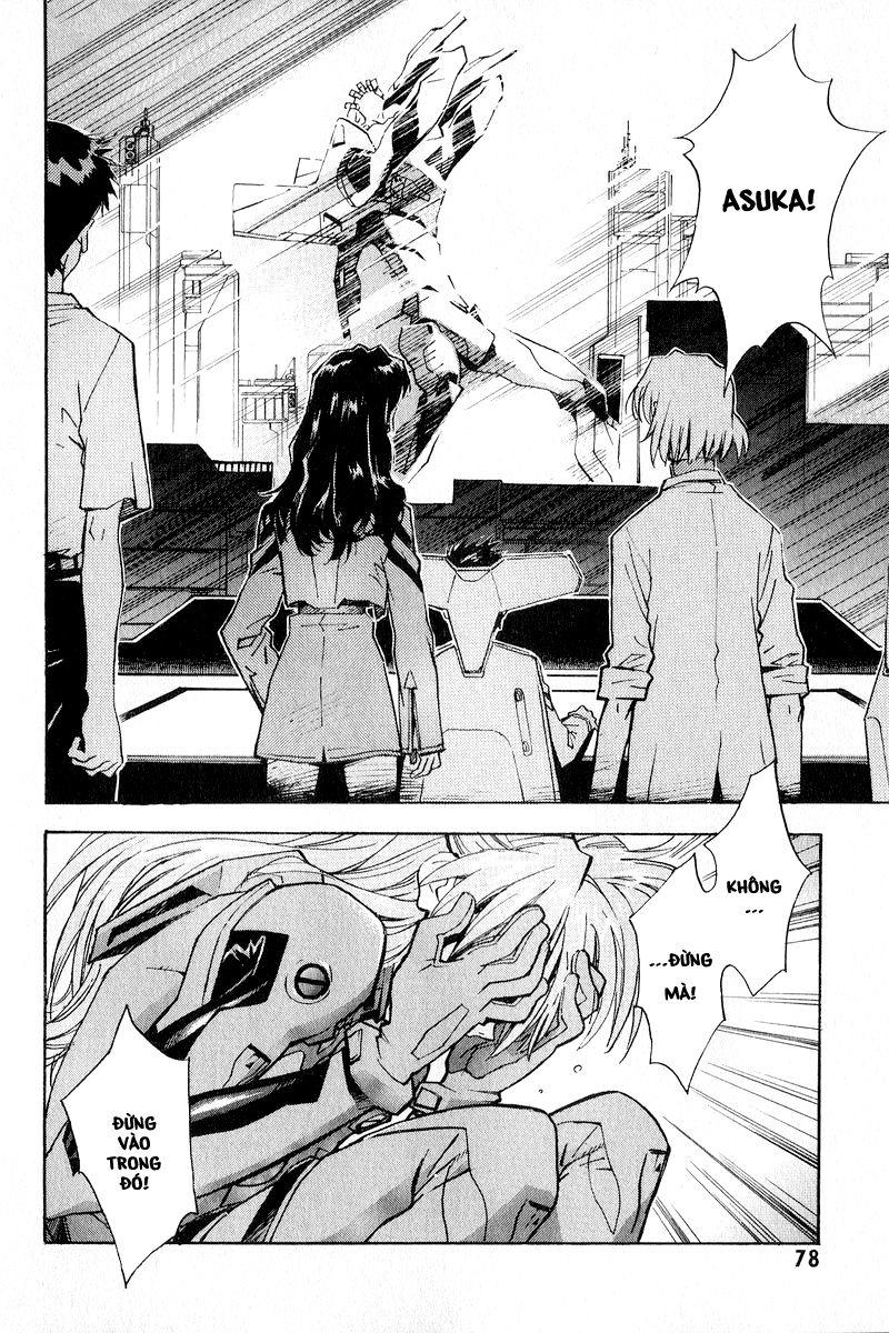 Shin Seiki Evangelion: Chapter 60