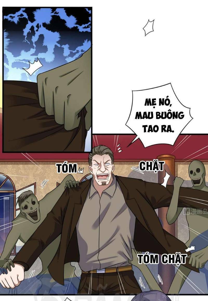 Địa Phủ Khai Phá Thương: Chapter 125