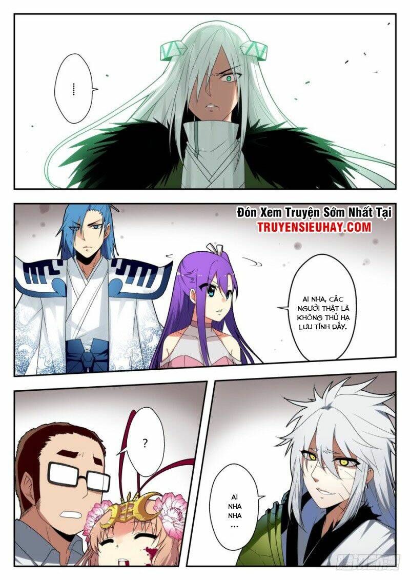 Nghịch Thiên Thần Khí Của Ta: Chapter 31