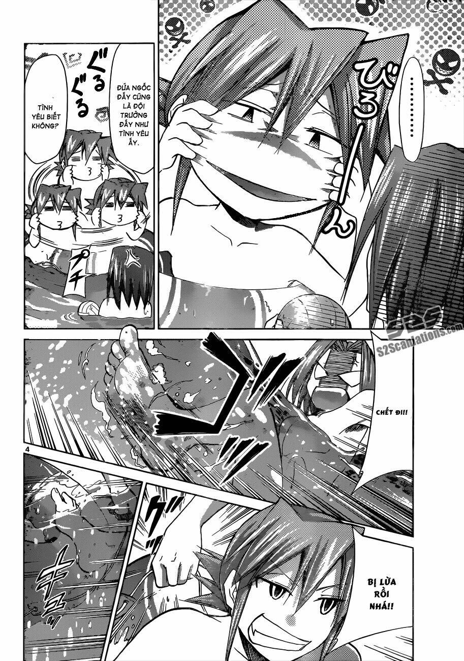 Denpa Kyoushi: Chapter 91