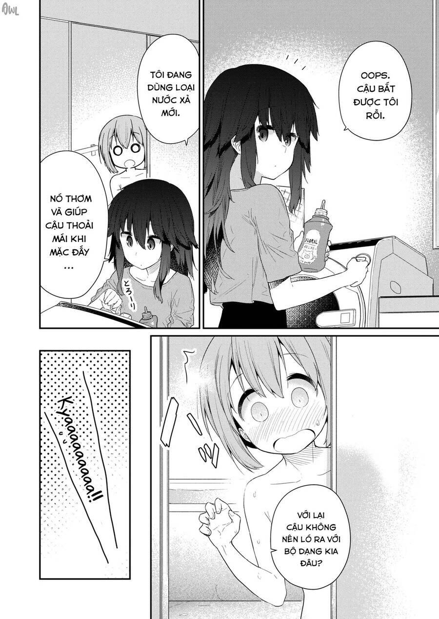 Hino-San No Baka: Chapter 91