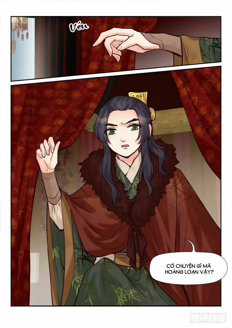 Luôn Có Yêu Quái: Chapter 173