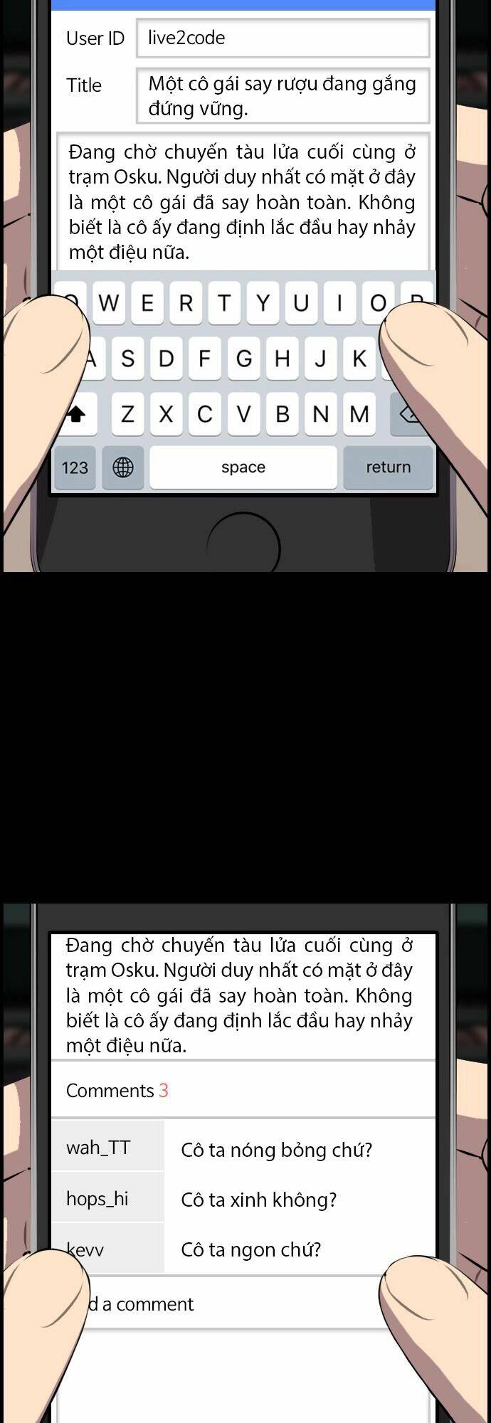Ác Mộng Kinh Hoàng: Chapter 9