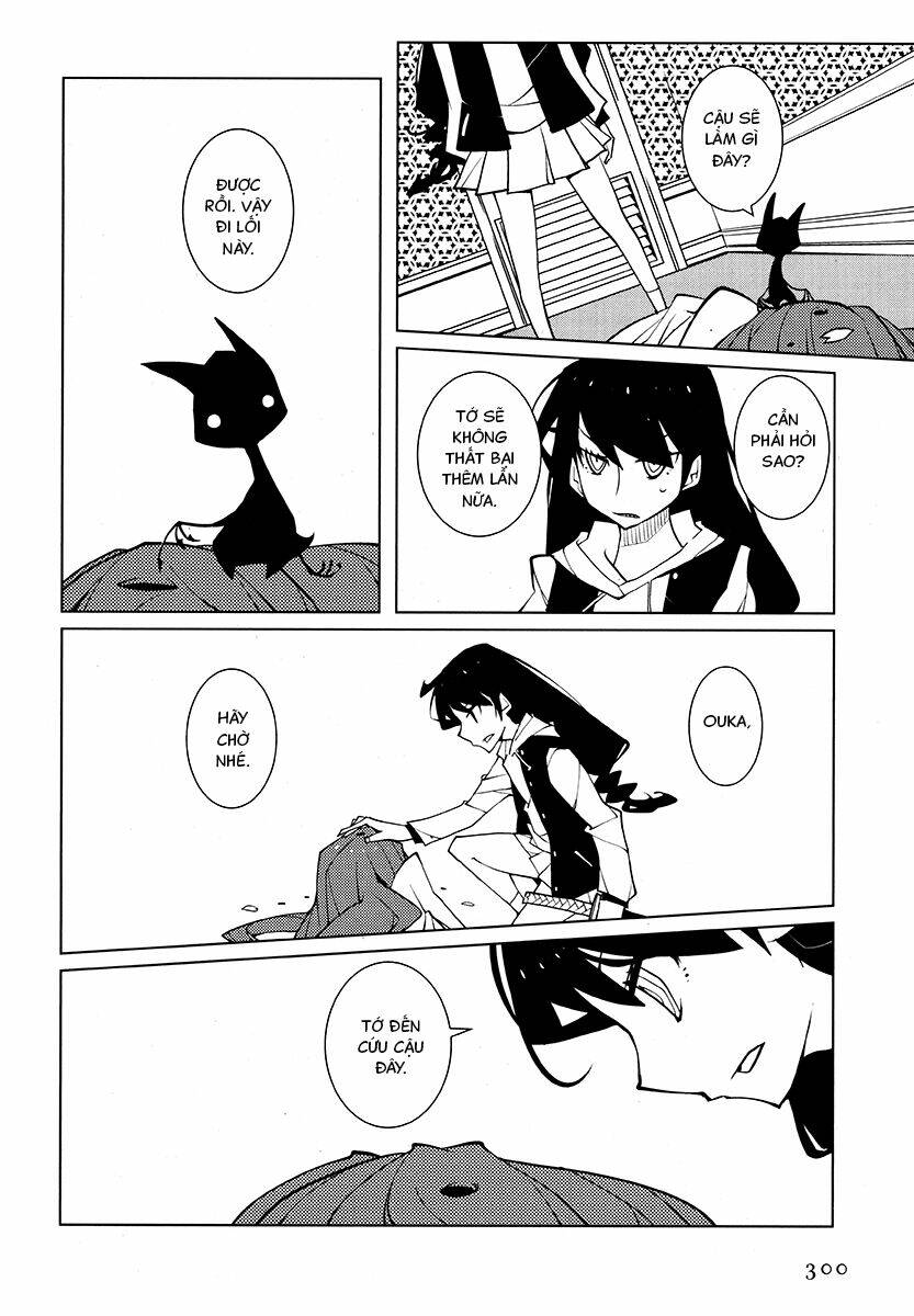 Suicide Parabellum: Chapter 4