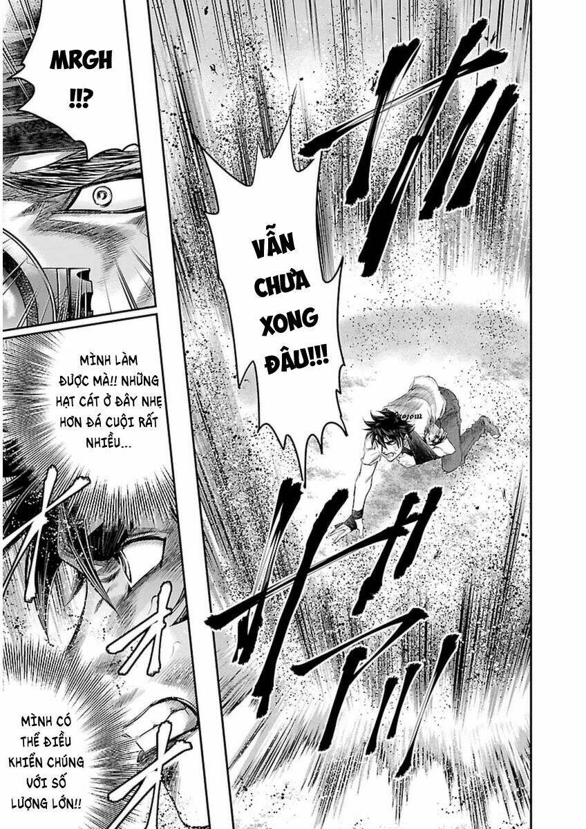 Choujin Sensen: Chapter 2