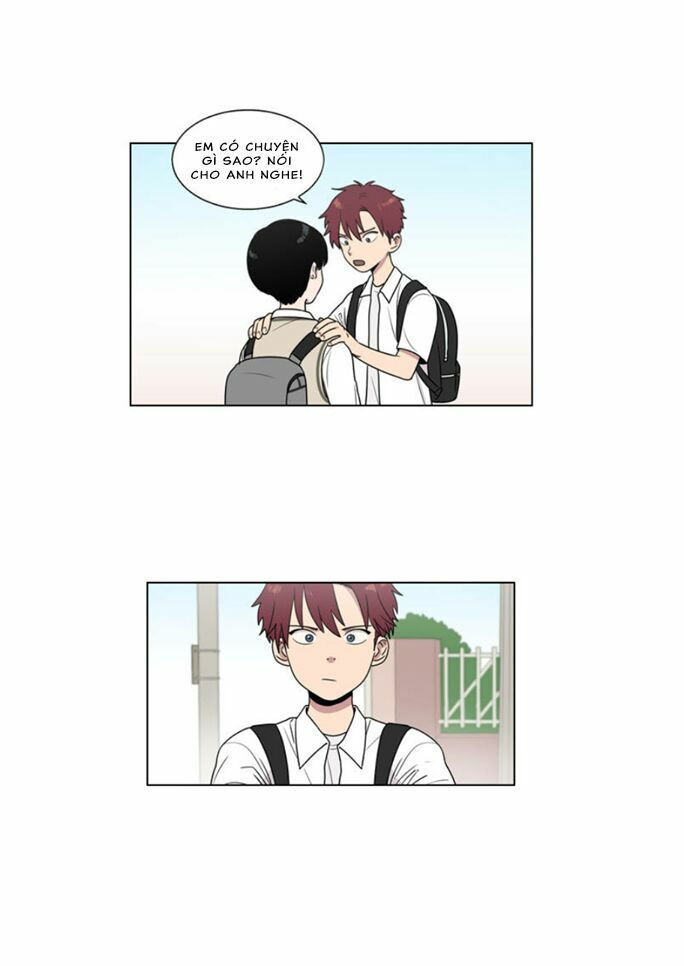 …”Một Sự Thật Khá Khó Chịu.”: Chapter 4