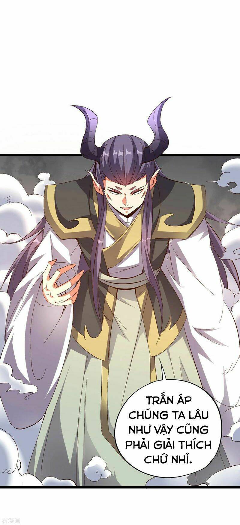 Phục Thiên Thánh Chủ: Chapter 56
