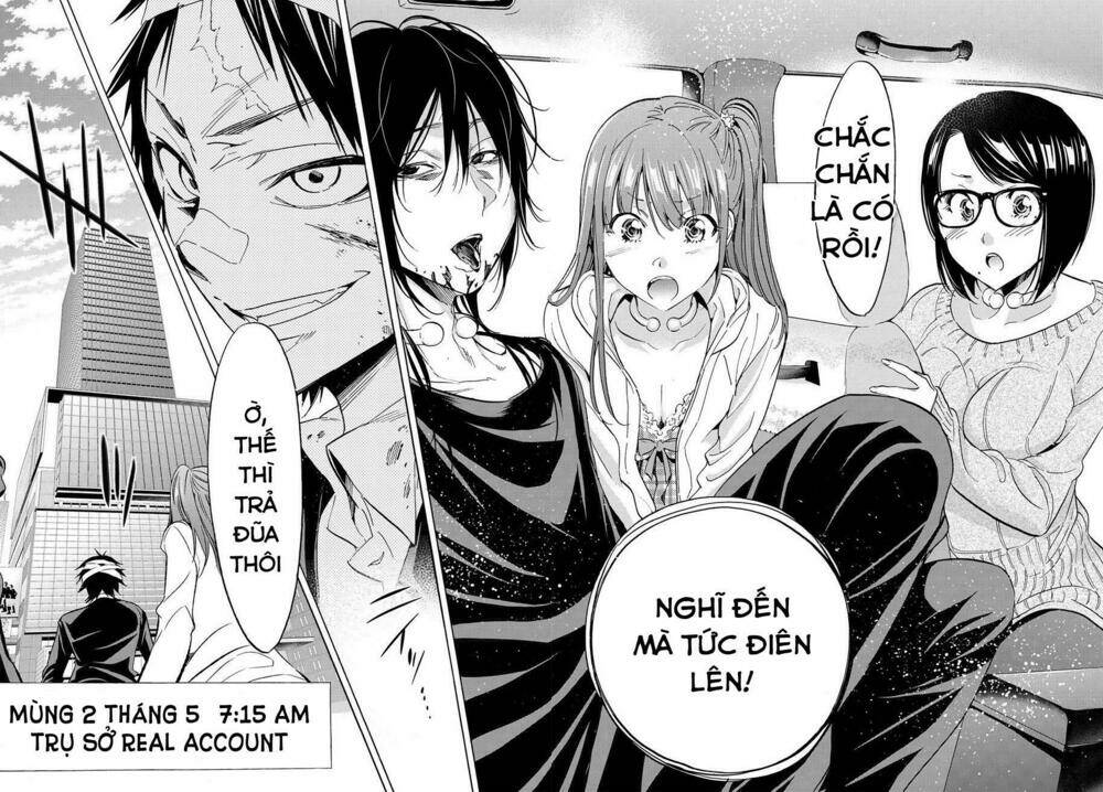 Real Account Ii: Chapter 52