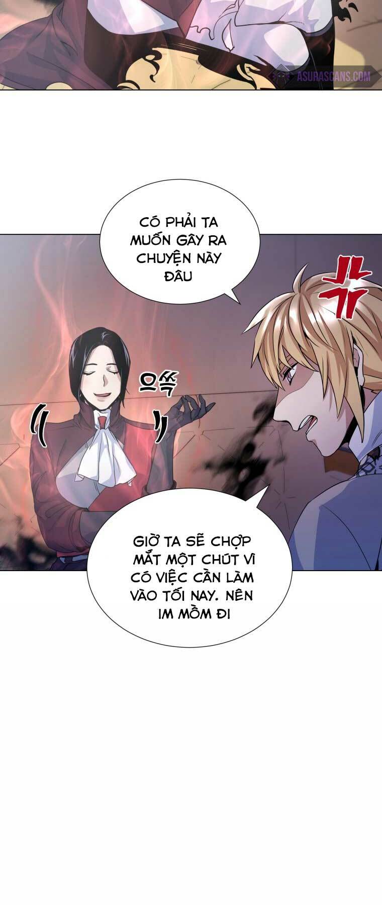 Bạo Chúa Cường Hoành: Chapter 12