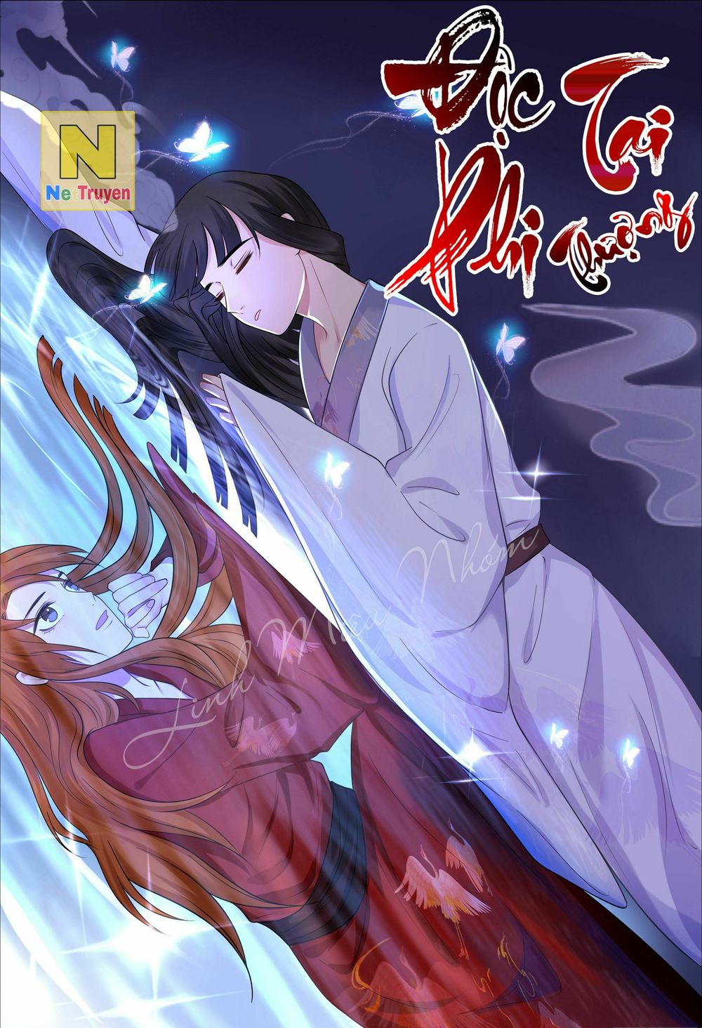 Độc Phi Ở Trên, Tà Vương Ở Dưới: Chapter 5