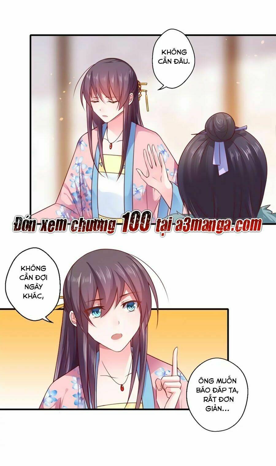 Khuynh Thế Y Phi Muốn Bỏ Chồng: Chapter 99