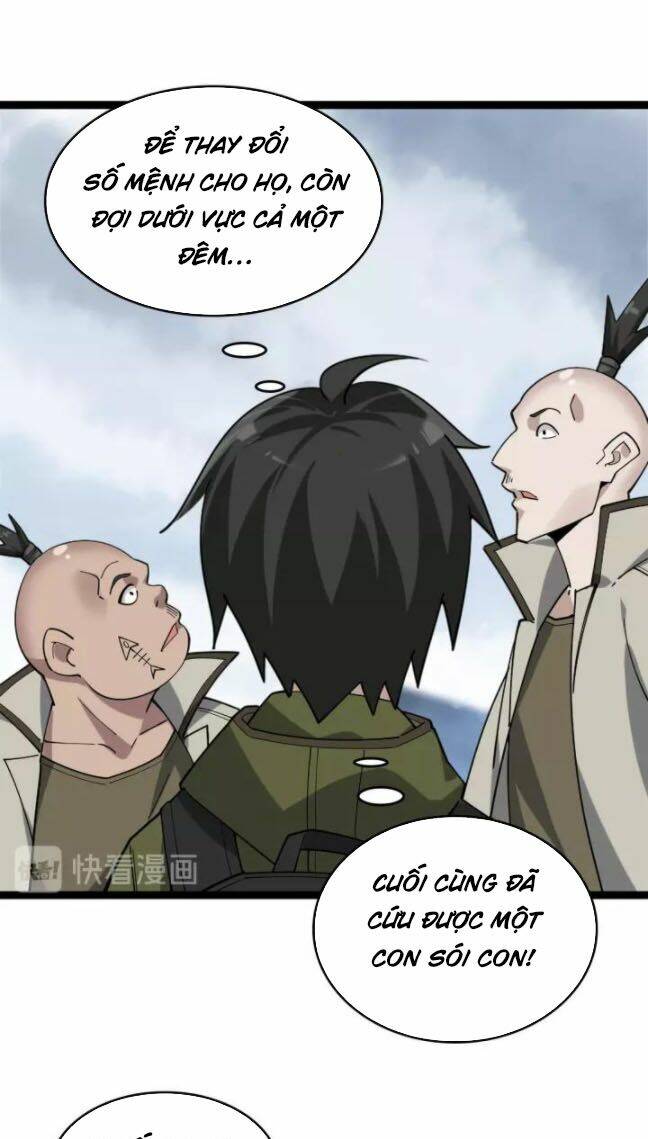 Siêu Cấp Đại Chủ Bạ: Chapter 99