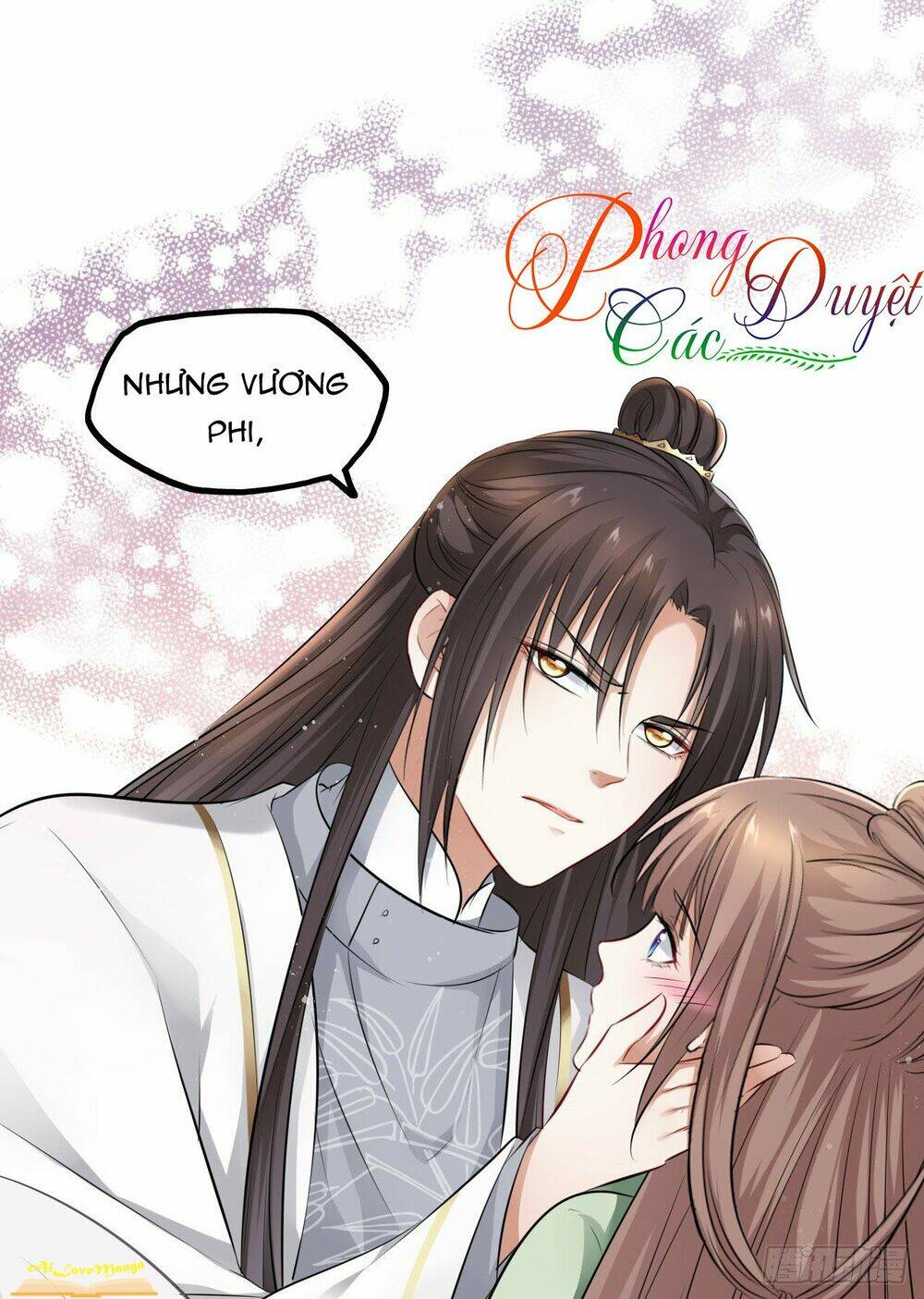 Vương Phi Thật Thích Trang Điểm: Chapter 59