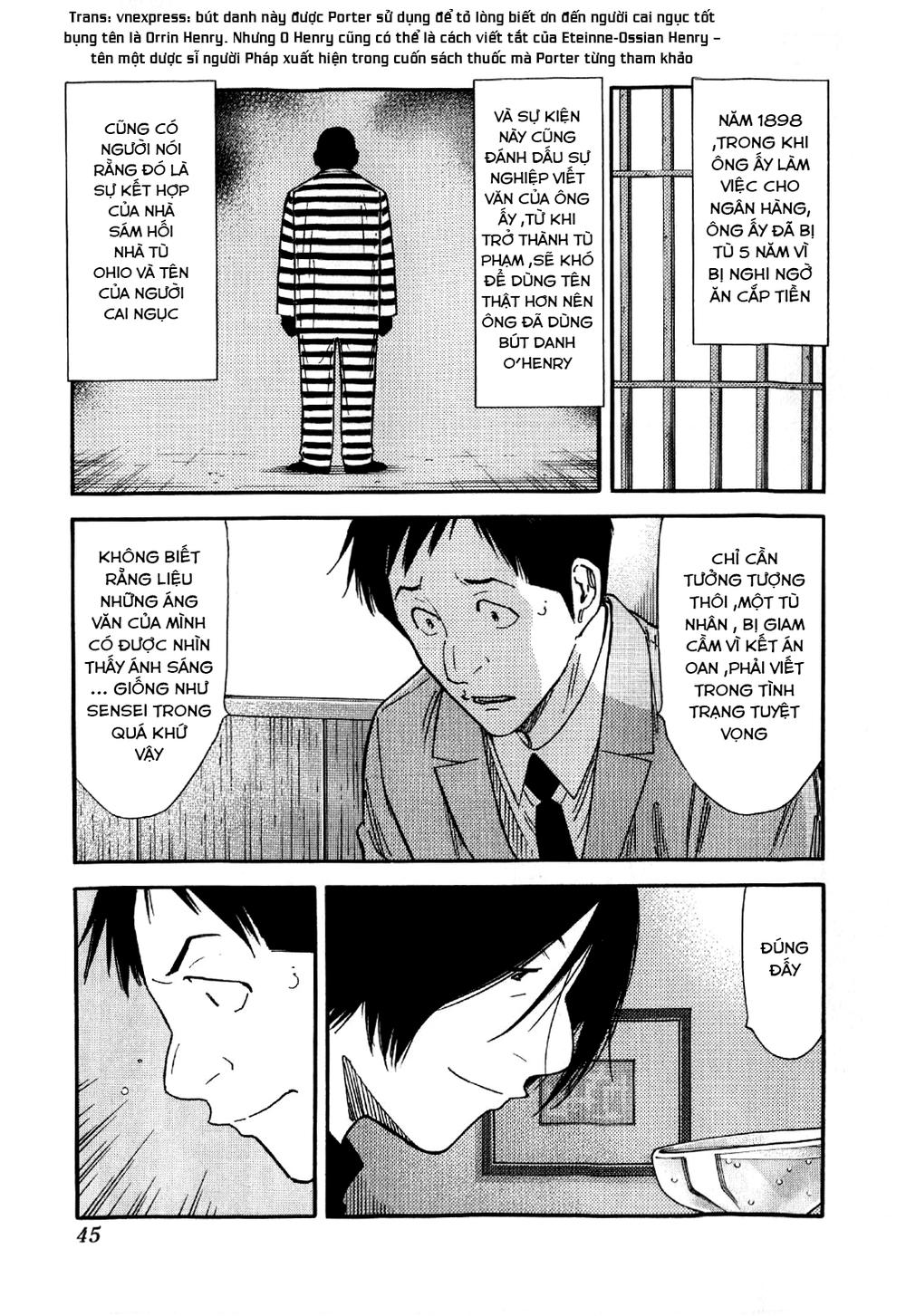 Bartender - Người Pha Chế Rượu: Chapter 129