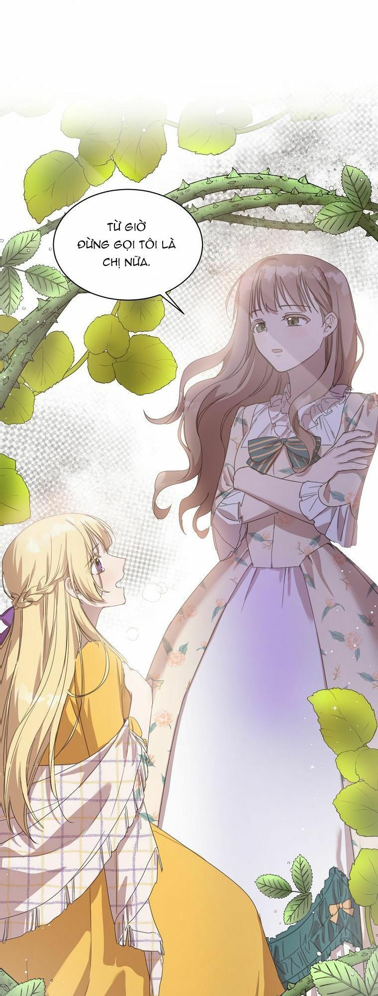 Mất Đi Một Người Chị Tốt: Chapter 1