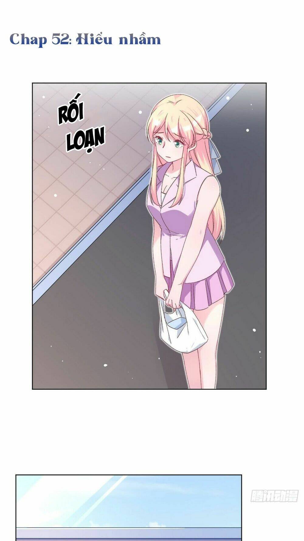 Trời Ban Cho Nam Thần Daddy: Chapter 52