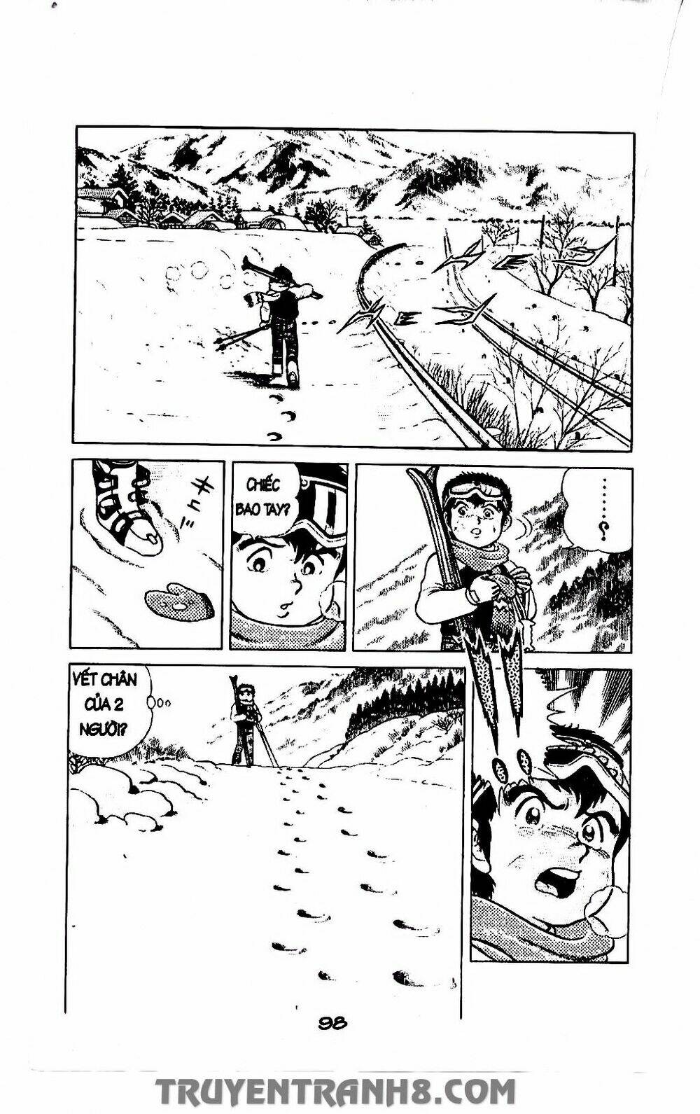 Musashi: Chapter 49