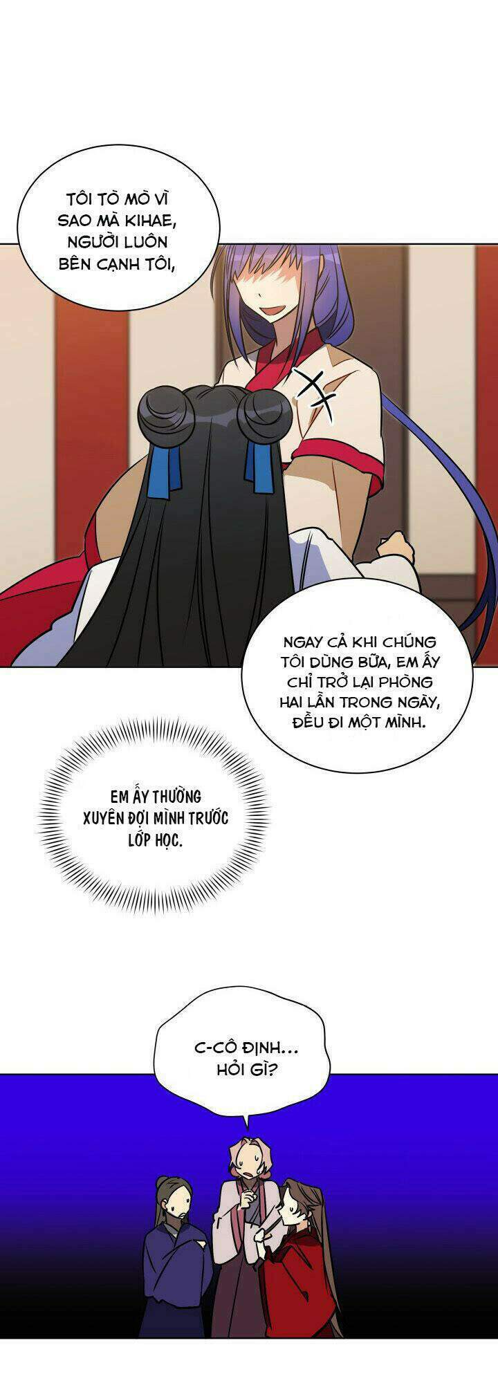 Quái Thú Với Hoa: Chapter 42