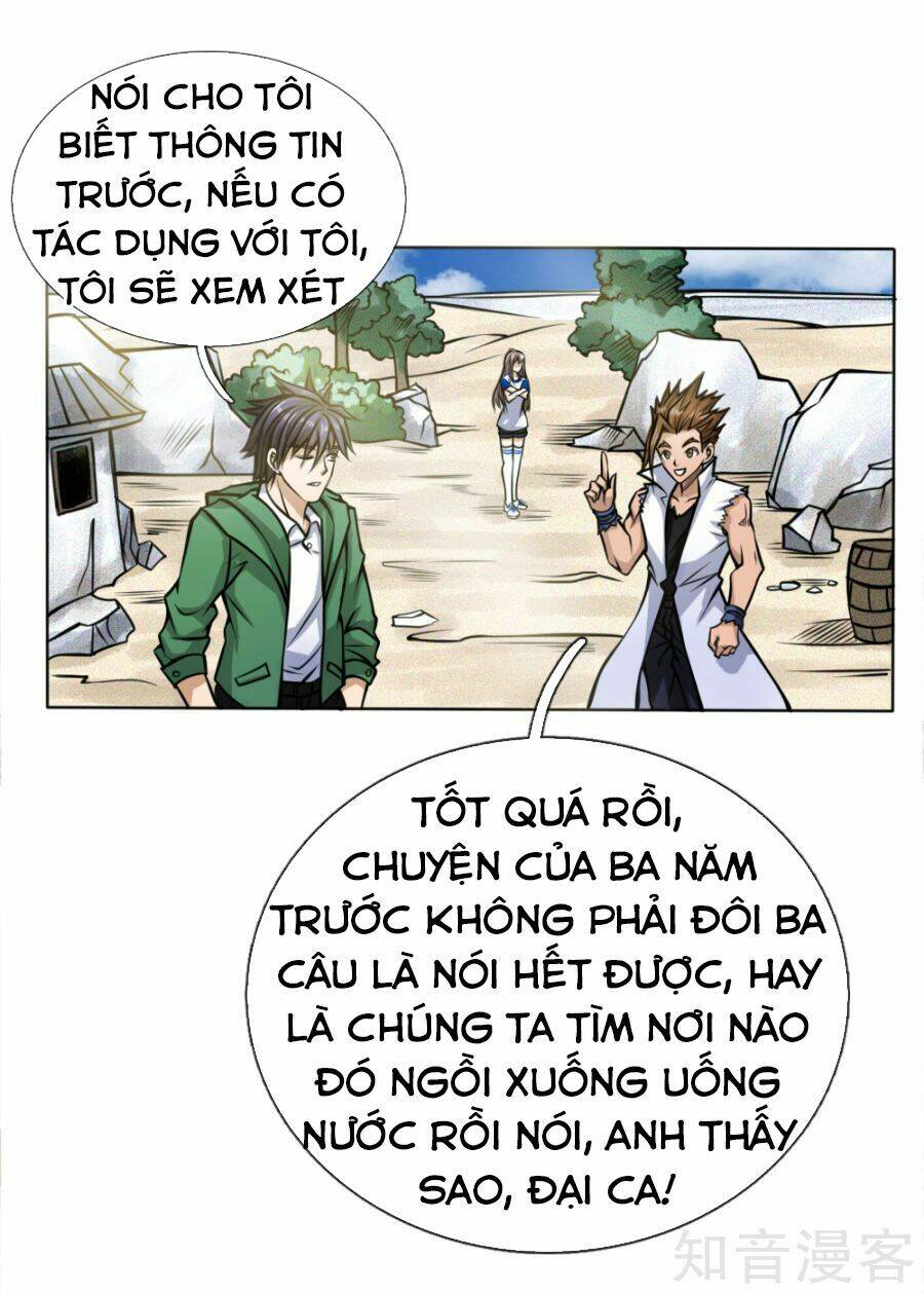 Tuyệt Thế Binh Vương: Chapter 38