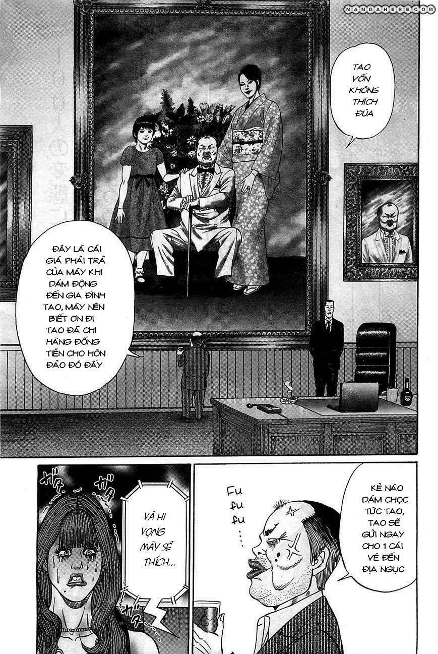 Đảo rape: Chapter 1